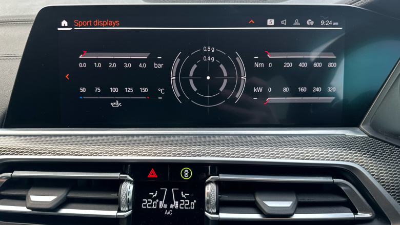 BMW X5 xDrive M50d 5dr Auto Diesel Estate